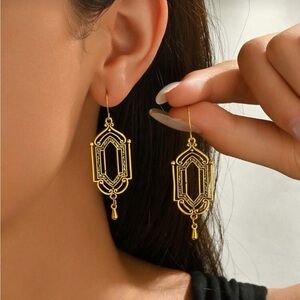 Vintage Bohemian Style‎ dangle Earrings